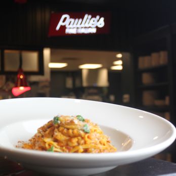 Paulie's Fine Italian - Italian Near Me - Charleston, West Virginia Paulie's Fine Italian - Italian Near Me - Charleston, West Virginia