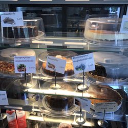 Villa Pentry - Dessert selection