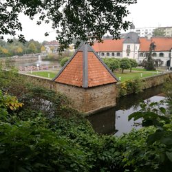 Wasserschloss Haus Rodenberg