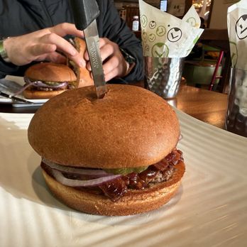 Liberty Burger - Wild West Burger - Burgers Near Me - Jackson, Wyoming