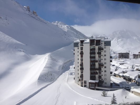 Tignes Station de Ski by null
