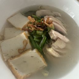 Hor Fun Noodles