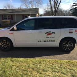 Red Wing Taxi - New Vans.