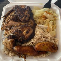 Jerk Chicken Jerk Chicken