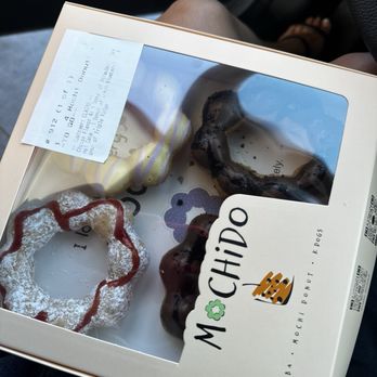 Mochido - Donuts Near Me - Bakersfield, California Mochido - Donuts Near Me - Bakersfield, California
