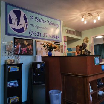 A Better Massage Gainesville: Ultimate Relaxation & Healing Guide