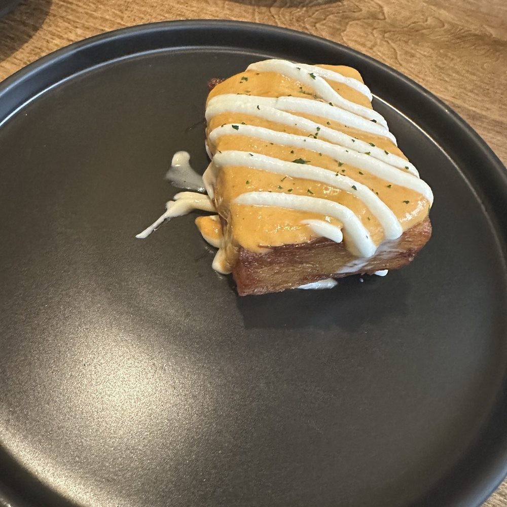 Spoon & Spindle - Potato Pave - Breakfast & Brunch Near Me - Orange, Virginia Spoon & Spindle - Potato Pave - Breakfast & Brunch Near Me - Orange, Virginia