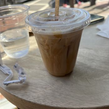 Froth Cafe - Candied Apple Latte - Coffee & Tea Near Me - New Britain, Connecticut