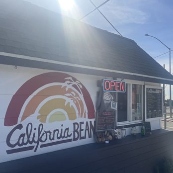 California Bean - Open to caffeinate! - Coffee & Tea Near Me - San Diego, California