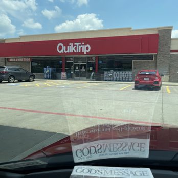 QuikTrip - 06/03/23 - Gas Stations Near Me - McKinney, Texas QuikTrip - 06/03/23 - Gas Stations Near Me - McKinney, Texas