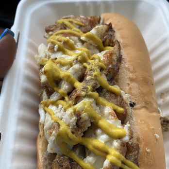 Killa Dogz - The Marylander Dog - Hot Dogs Near Me - Baltimore, Maryland