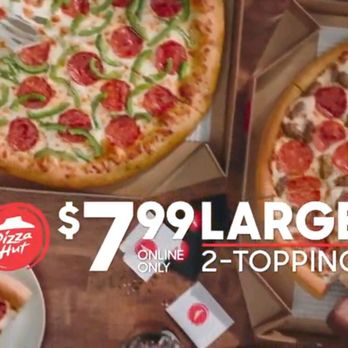 Pizza Hut - False advertisement for CALIFORNIA! - Pizza Near Me - Lake Elsinore, California Pizza Hut - False advertisement for CALIFORNIA! - Pizza Near Me - Lake Elsinore, California