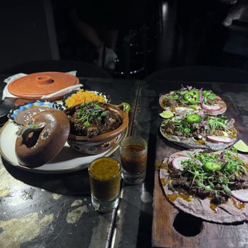Maderas - Kitchen & Cantina - Asado de puerco and Birria tacos. - New Mexican Cuisine Near Me - Houston, Texas Maderas - Kitchen & Cantina - Asado de puerco and Birria tacos. - New Mexican Cuisine Near Me - Houston, Texas