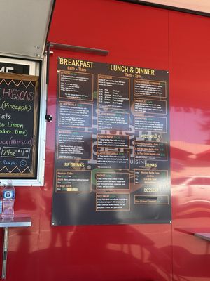 Menu photo 2 Buen Apetito Vancouver, WA