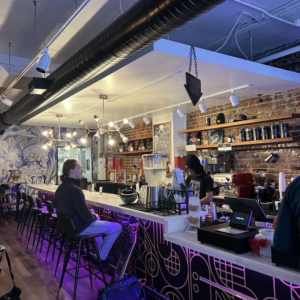 Raleigh Raw Juice Bar & Cafe - Juice Bars & Smoothies Near Me - Raleigh, North Carolina