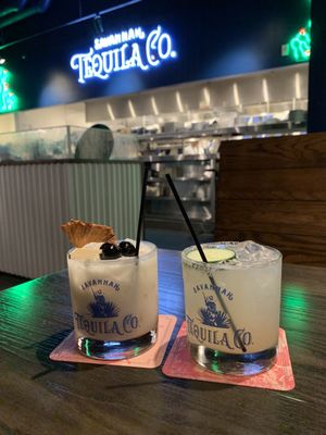 Savannah Tequila Co by null
