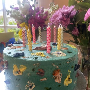 Layers By Xanthe - The cake was so pretty! - Patisserie/Cake Shop Near Me