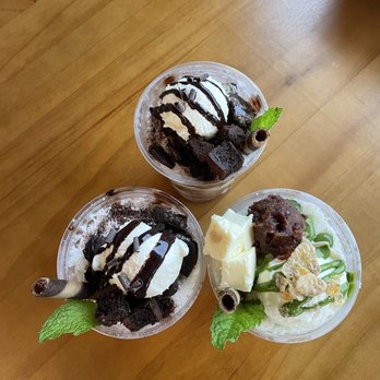 Tilly Kitchen - Bingsoo - Korean Near Me - Chantilly, Virginia