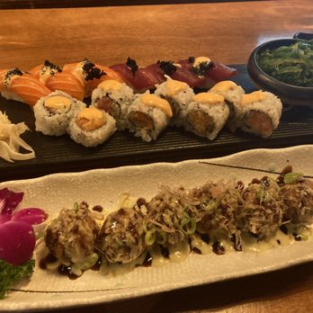 Nagomi Izakaya - Spicy combo and takoyaki - Japanese Near Me - Boston, Massachusetts
