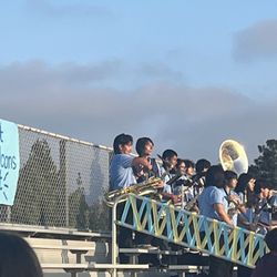 Santa Ana Valley High School - Valley High School Marching Band