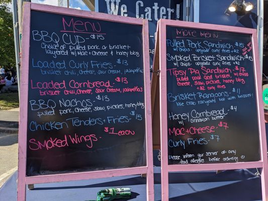 Sarcastic Swine BBQ & Restaurant by null