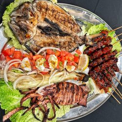 The Noypitz Bar And Grill - Mix Grilled Platter