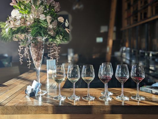 Flight Wine Bar by null