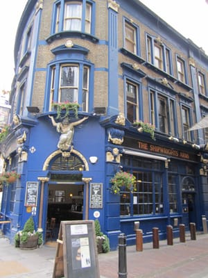 The Shipwrights Arms by null