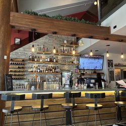 Cahilty Creek - Bar