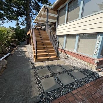 A-Z Landscaping - After, Pavers - Landscaping Near Me
