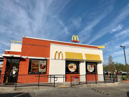 McDonald's by null