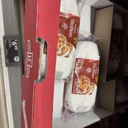ALDI - Cherry Stollen, please!