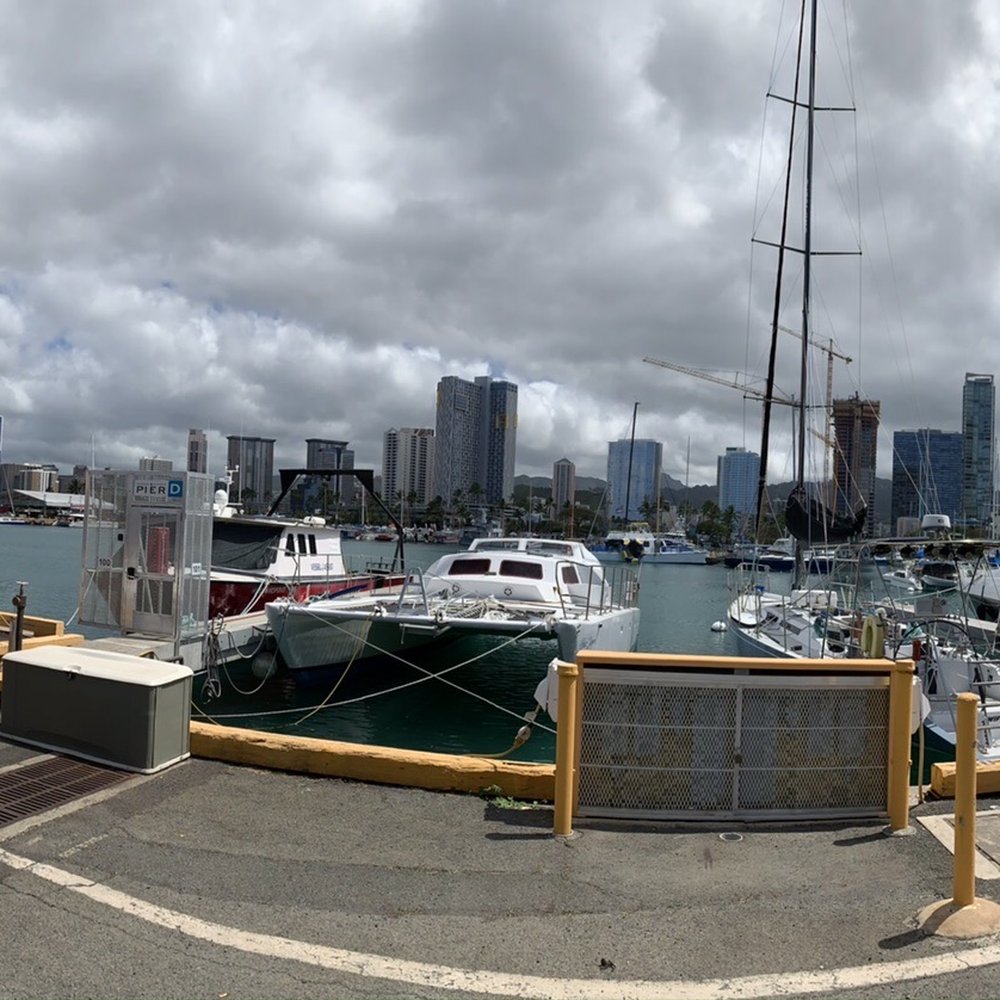 Kewalo Basin Harbor - Boat Charters Near Me - Honolulu, Hawaii Kewalo Basin Harbor - Boat Charters Near Me - Honolulu, Hawaii