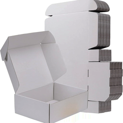 A&M Tape & Packaging - This product can be branded with your logo, image or text.
Your Product, Your Brand, Your Box!