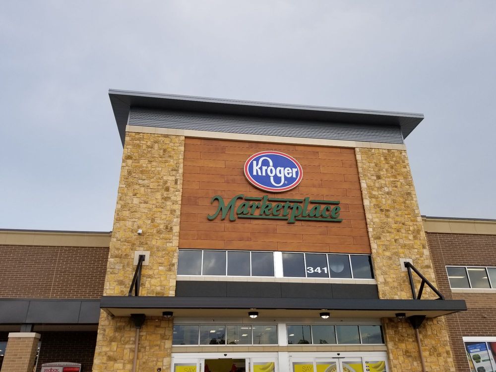 KROGER MARKETPLACE 35 Photos & 22 Reviews Grocery 341 S Loop 336