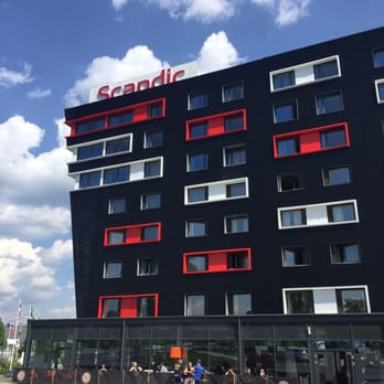 Scandic Elmia - Hotels Near Me - Jönköping, F