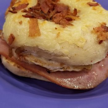 The Main Bean - The Beast! A great sandwich but man its filling! - Coffee & Tea Near Me - Luzerne, Pennsylvania