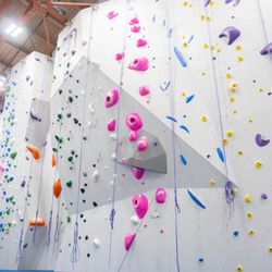 Central Rock Gym - Arsenal Yards