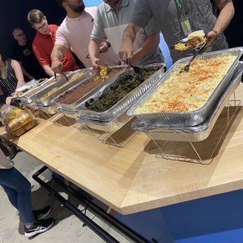 Soul Truckin Good - Mac and cheese, collards, potato salad, pulled chicken, pulled pork - Barbeque Near Me Soul Truckin Good - Mac and cheese, collards, potato salad, pulled chicken, pulled pork - Barbeque Near Me