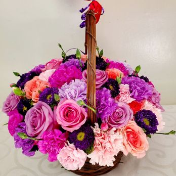 Bixby Knolls Flowers - Florists Near Me - Long Beach, California