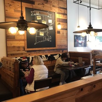 The Works Bakery Cafe - Inside - Sandwiches Near Me - Portsmouth, New Hampshire