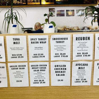 International Deli - Popular Items Menu - Sandwiches Near Me - Diamond Bar, California