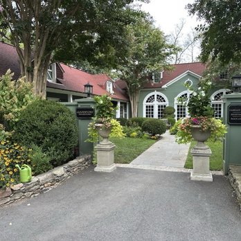 Goodstone Inn & Restaurant - Carriage House Entrance - Bed & Breakfast Near Me - Middleburg, Virginia Goodstone Inn & Restaurant - Carriage House Entrance - Bed & Breakfast Near Me - Middleburg, Virginia