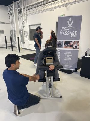 THE MASSAGE STUDIO LA JOLLA - Request an Appointment - 4370 Jutland Dr