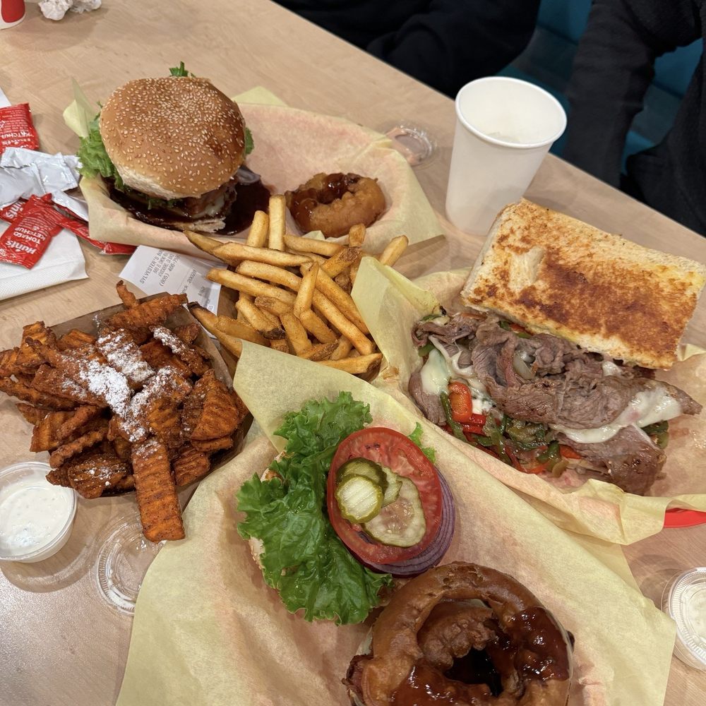 Sylvester's Burgers - Desperado and Philly - Burgers Near Me - Atascadero, California Sylvester's Burgers - Desperado and Philly - Burgers Near Me - Atascadero, California