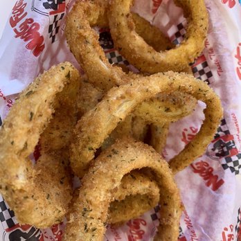 Nifty Fifty's - Onion rings - Diners Near Me - Turnersville, New Jersey