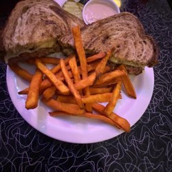 19th Street Diner - Patty melt