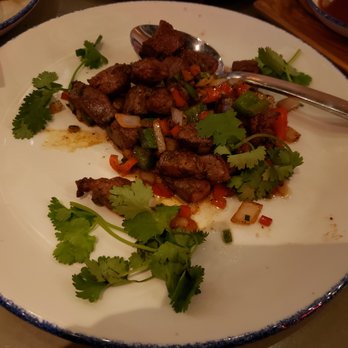 Luk Fu - $50 for this plate of Vietnamese Style Black Pepper Beef. Not worth it at all. - Asian Fusion Near Me - Philadelphia, Pennsylvania Luk Fu - $50 for this plate of Vietnamese Style Black Pepper Beef. Not worth it at all. - Asian Fusion Near Me - Philadelphia, Pennsylvania