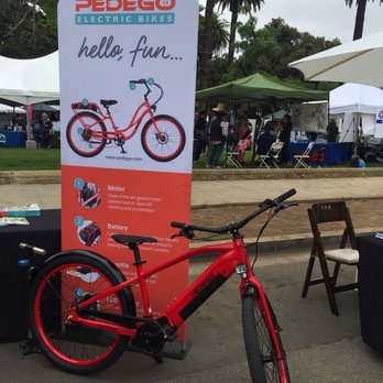 Santa Barbara Earth Day - Electric bikes - Festivals Near Me - Santa Barbara, California