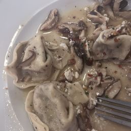 Wild Mushroom Tortellini